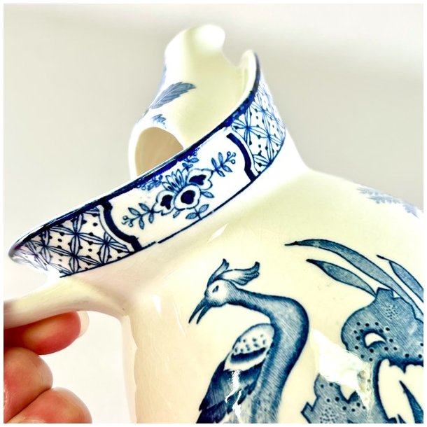 Tekande - Wood &amp; Sons 'Cosy' engelsk porceln 