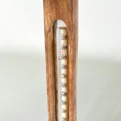 Termometer - vintage i tr