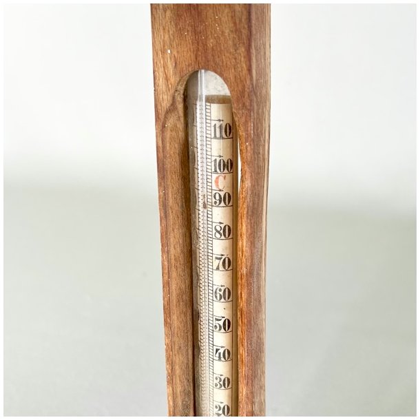 Termometer - vintage i tr