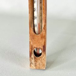 Termometer - vintage i tr