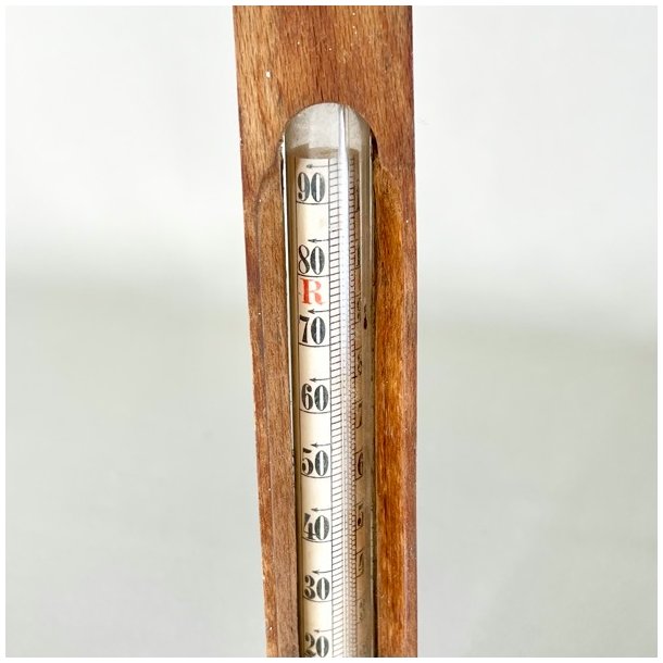 Termometer - vintage i tr
