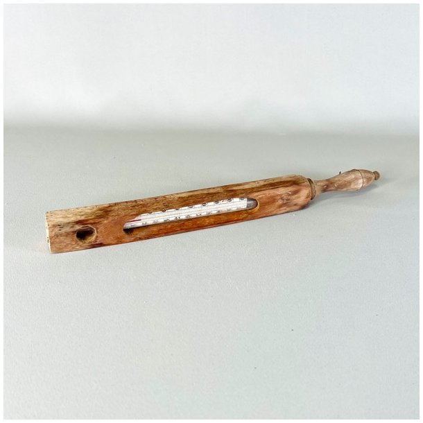 Termometer - vintage i tr