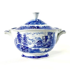 Terrin med l�g - Arabia of Finland 