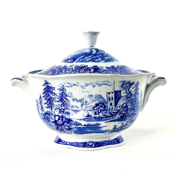 Terrin med l�g - Arabia of Finland 