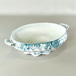 Terrin - serveringsskl 'Calsada', engelsk porceln 