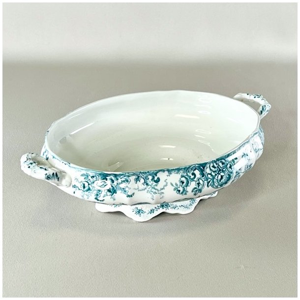 Terrin - serveringsskl 'Calsada', engelsk porceln 