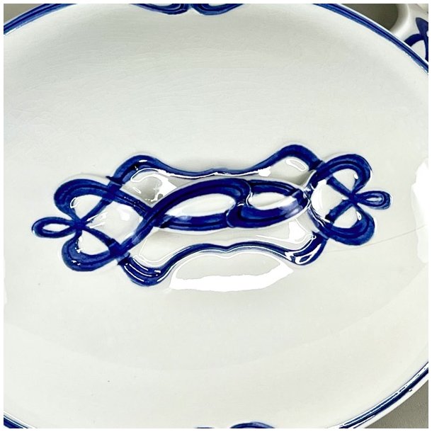 Terrin med lg - Bl Olga fra Villeroy &amp; Boch