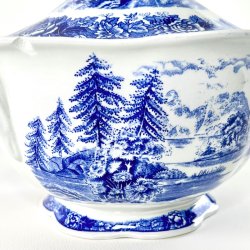 Terrin med l�g - Arabia of Finland 