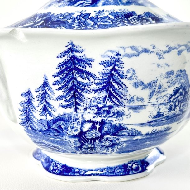 Terrin med l�g - Arabia of Finland 