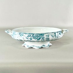 Terrin - serveringsskl 'Calsada', engelsk porceln 