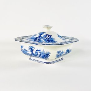 Terrin med l�g - Landscape, Adams Est. 1657 