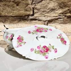 Fransk terrin med lg - Limoges 