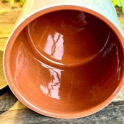 Knabstrup 'ordsprog' krukke til the