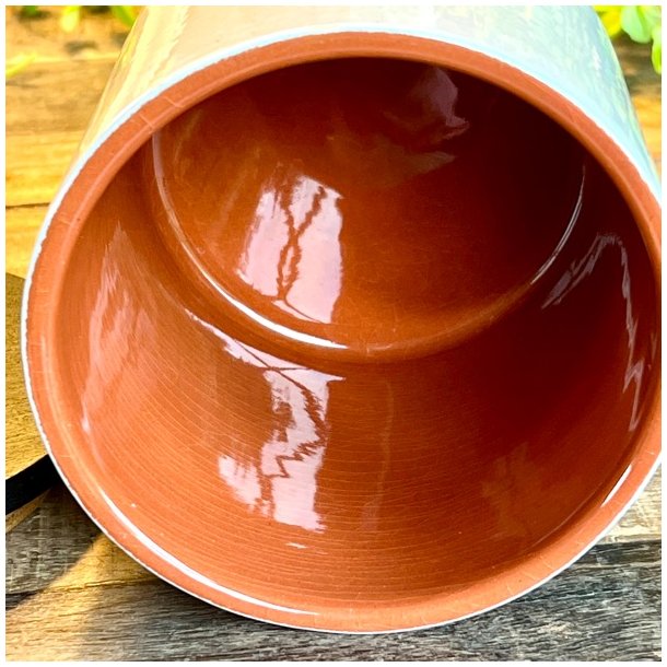 Knabstrup 'ordsprog' krukke til the