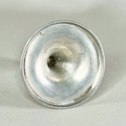 Just Andersen tin lysestager 