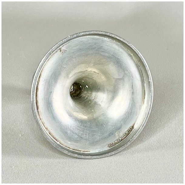 Just Andersen tin lysestager 