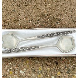 Salatbestik - Eik Tinn, Norge  