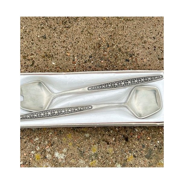 Salatbestik - Eik Tinn, Norge  