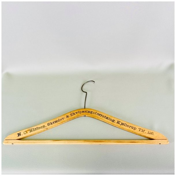 Vintage trbjler fra Vestjylland 