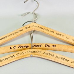 Vintage trbjler fra Vestjylland 