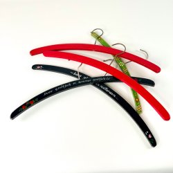 Retro tr�b�jler med tekst