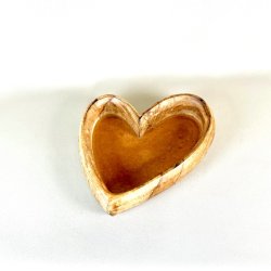 Trfad - hjerteformet 