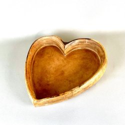 Trfad - hjerteformet 