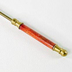 Lyseslukker m/tr�skaft 