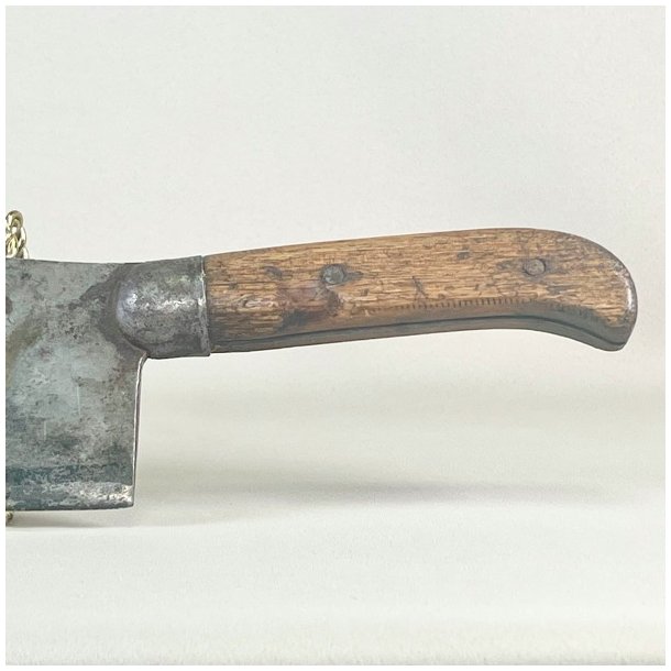 Antik kdkse m/trskaft