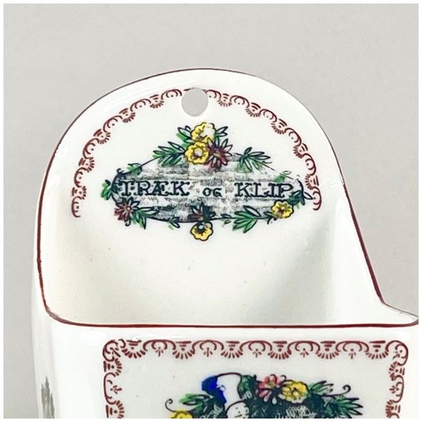 Trk &amp; Klip - holder til snor, Aksini 