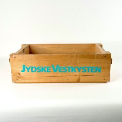 Tr�kasse Jydske Vestkysten