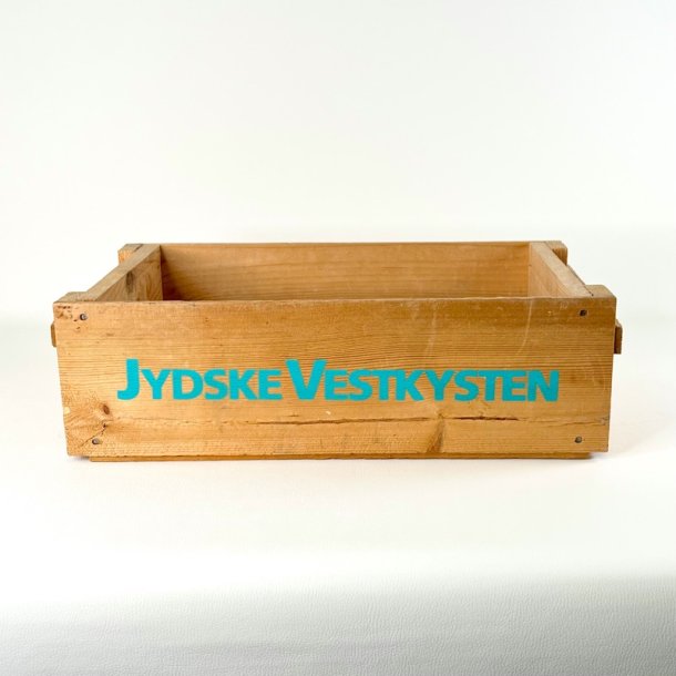 Tr�kasse Jydske Vestkysten