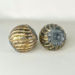 Trkugler - assorterede