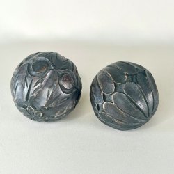 Trkugler - assorterede