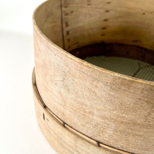 Gl. sigte - rund, tr�ramme