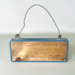 Skilt - Gone to the beach 