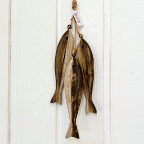 Fiskeophæng - 3 små fisk 