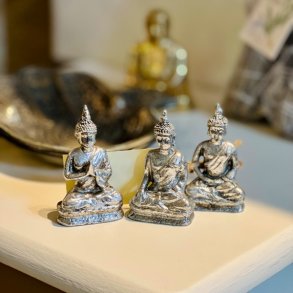 Buddha trio 