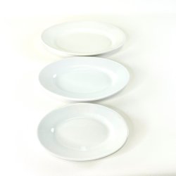 Trio af franske fade 