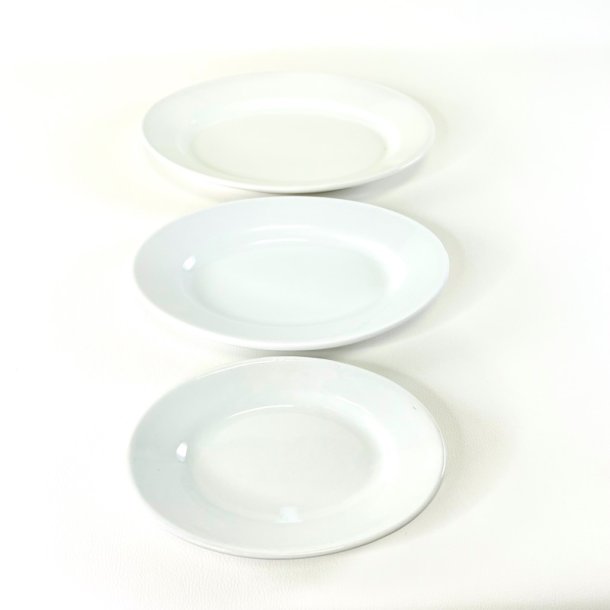 Trio af franske fade 