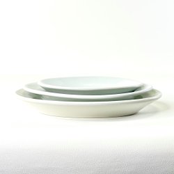 Trio af franske fade 