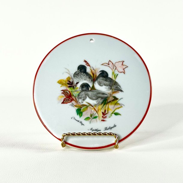 Mads Stage - Jagtstel, sm�rbrik/platte 