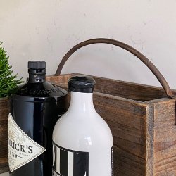 Troyes trkasse med hndtag