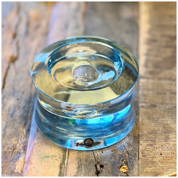 Lysestage - Strmbergshyttan  