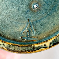 Keramik krus - stort (XL) 