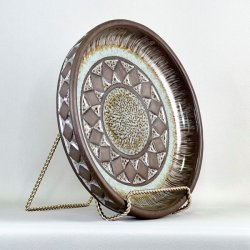 Keramik fad - Frank keramik, turkis