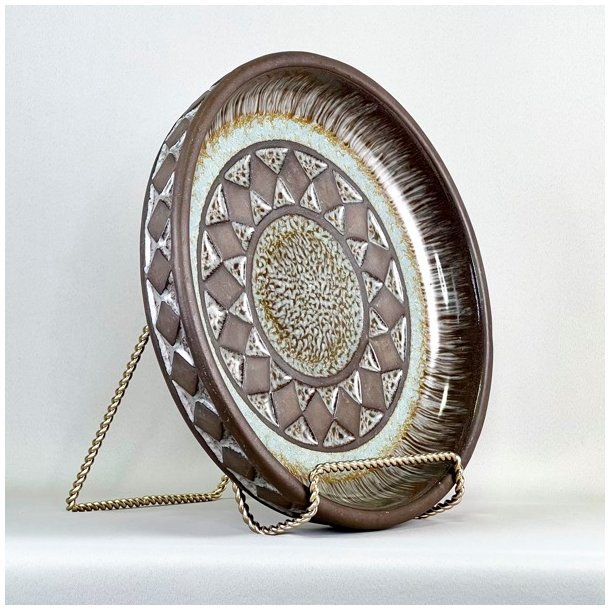 Keramik fad - Frank keramik, turkis