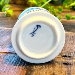 Krydderikrukker (st a' 5 stk) tysk, antik 1880