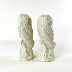 Ugle - Donegal Parian porcel�n, H20 cm 