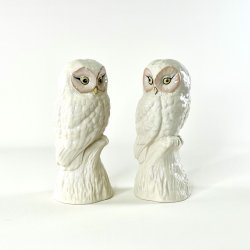 Ugle - Donegal Parian porcel�n, H20 cm 